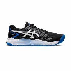 Asics Gel-Challenger 13 (Men's) - Black/Electric Blue