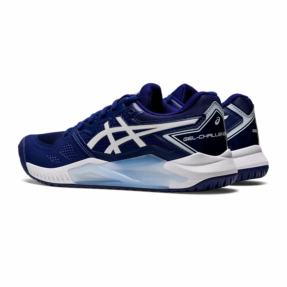 Asics Gel-Challenger 13 (Women's) - Dive Blue/Soft Sky - Image 4