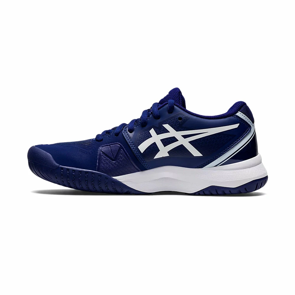 Asics Gel-Challenger 13 (Women's) - Dive Blue/Soft Sky - Image 2