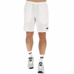 Lotto Top II Shorts 9'' (Men's) - White