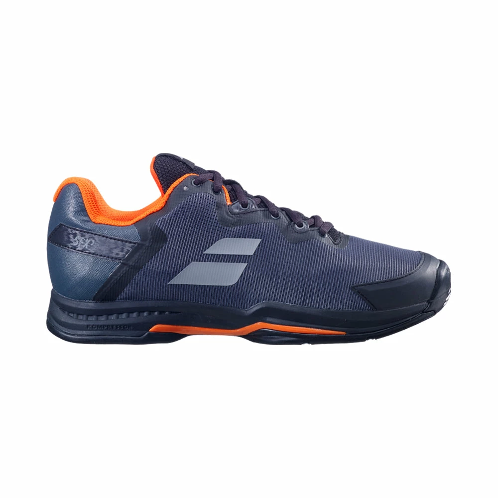 Babolat SFX3 All Court (Men's) - Black/Orange