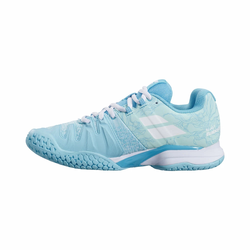 Babolat Propulse Blast All Court (Women's) - Tanager Turquoise - Image 2