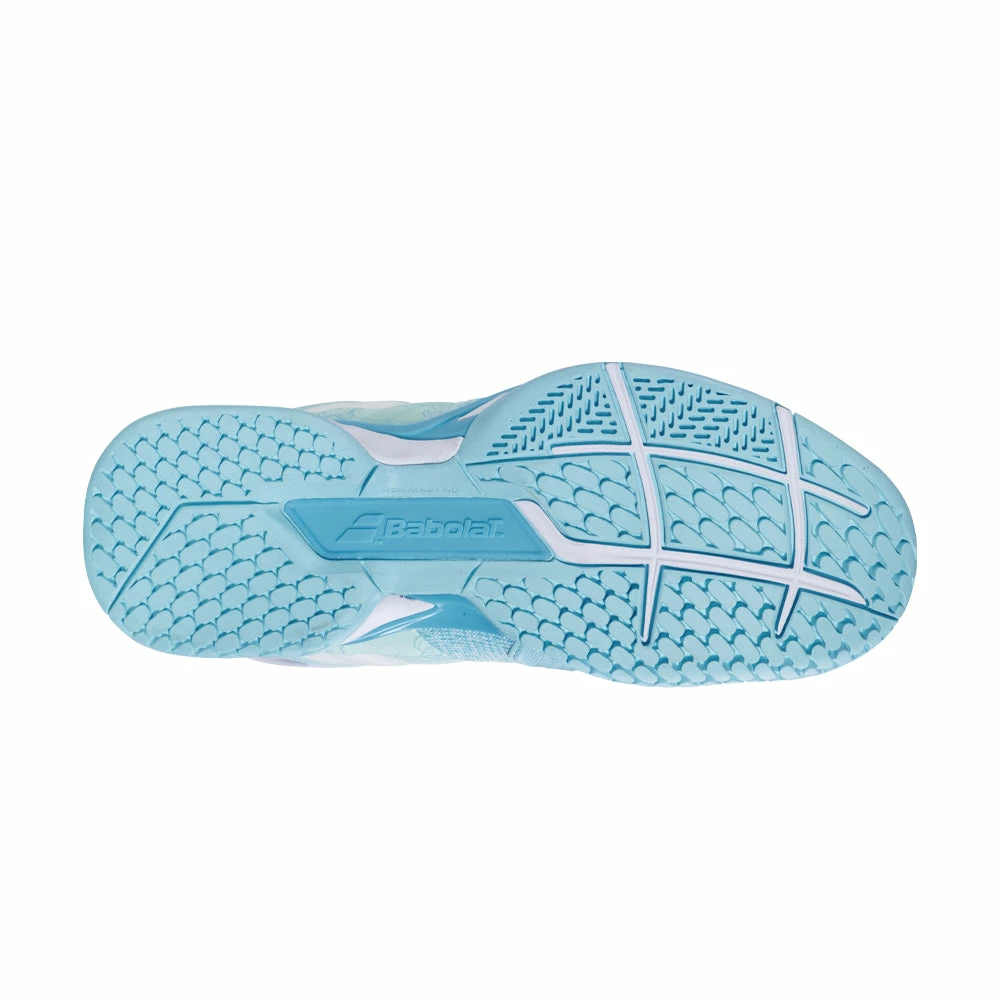 Babolat Propulse Blast All Court (Women's) - Tanager Turquoise - Image 3
