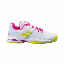 Babolat Propulse All Court (Junior's) - White/Red Rose