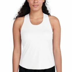 Ace Athletics Ace Core Racerback Tank (Women's) - White