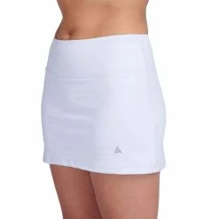 Ace Athletics Ace Core Tennis Skirt (Women's) - Sky Blue