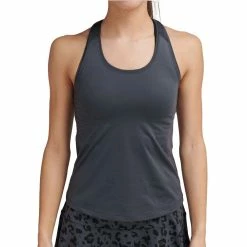 Ace Athletics Ace Performance Racerback Tank (Women's) - Carbon
