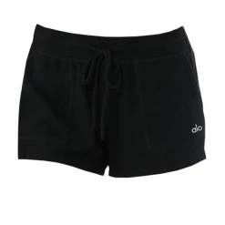 Alo Daze Short (Women's) - Black (Available Size: M)