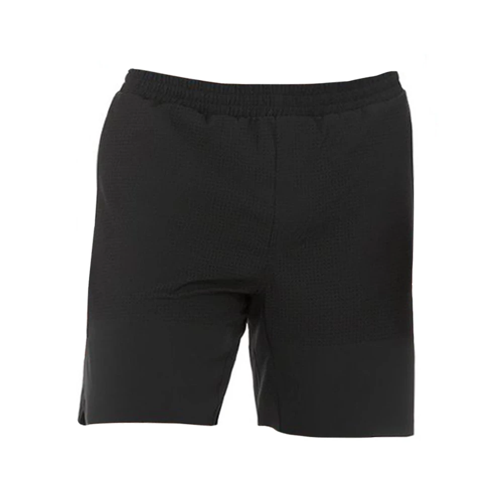 Alo Traction Short (Men's) - Black (Available Size: S, XL)