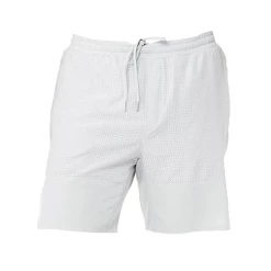 Alo Traction Short (Men's) - Titanium (Available Size: S, XL)