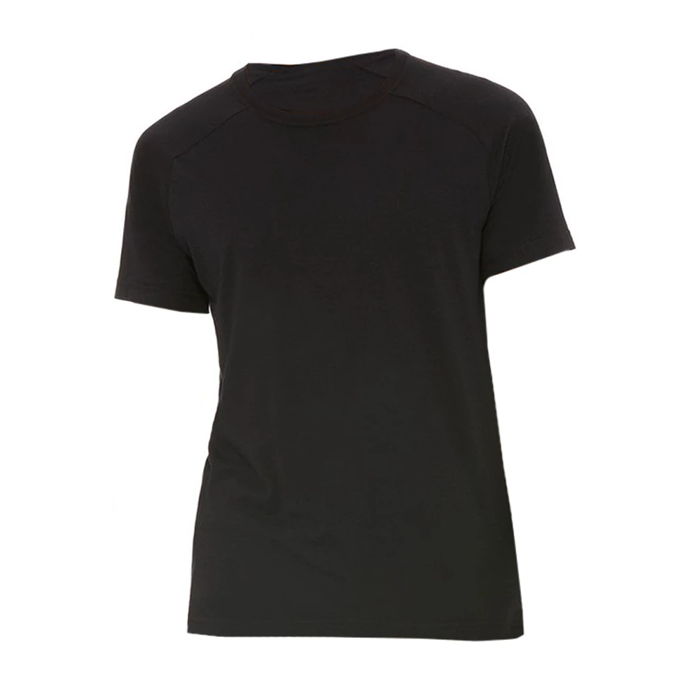 Alo Triumph Crew Neck Tee (Men's) - Black