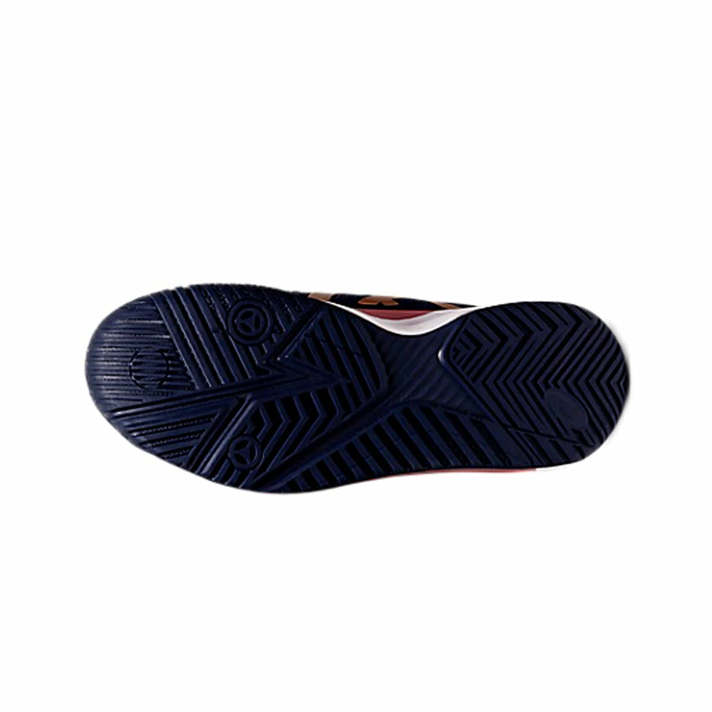 Asics Gel Resolution 8 (Women's) - Peacoat/Rose Gold (Available Size: 9) - Image 2