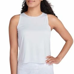 Ace Athletics Ace Breezy Tank (Women's) - Grey