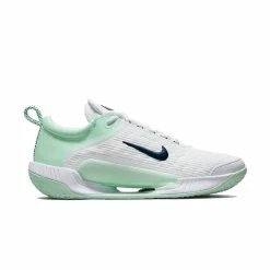 Nike Court Zoom NXT (Women's) - White/Mint/Foam/Obsidian