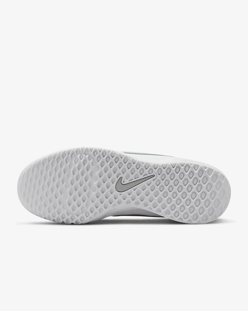 Nike Court Zoom Lite 3 (Women's) - White/Metallic Silver (Available Size: 10.5) - Image 3