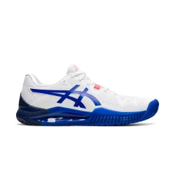 Asics Solution Speed FF 2 (Women's) - White/Peacoat