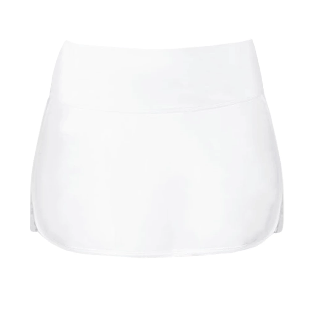 Fila Essentials Tie Break Skort (Women's) - White (Available Size: XL)