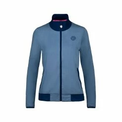 Bidi Badu Gene Jeans Tech Jacket (Women's) - Jeans/Dark Blue