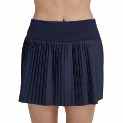 Ace Athletics Ace Isla Pleated Tennis Skirt (Women's) - Navy