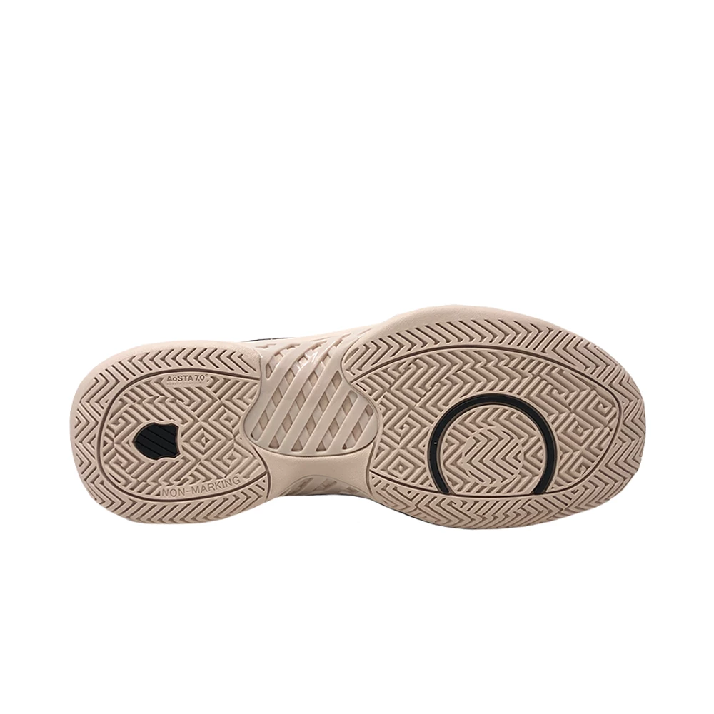 K-Swiss Hypercourt Express 2 (Women's) - Black/Rose Gold (Available Size: 5) - Image 2