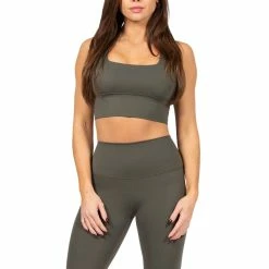 Kinsey Fit Explore Bra (Women's) - Hunter Green
