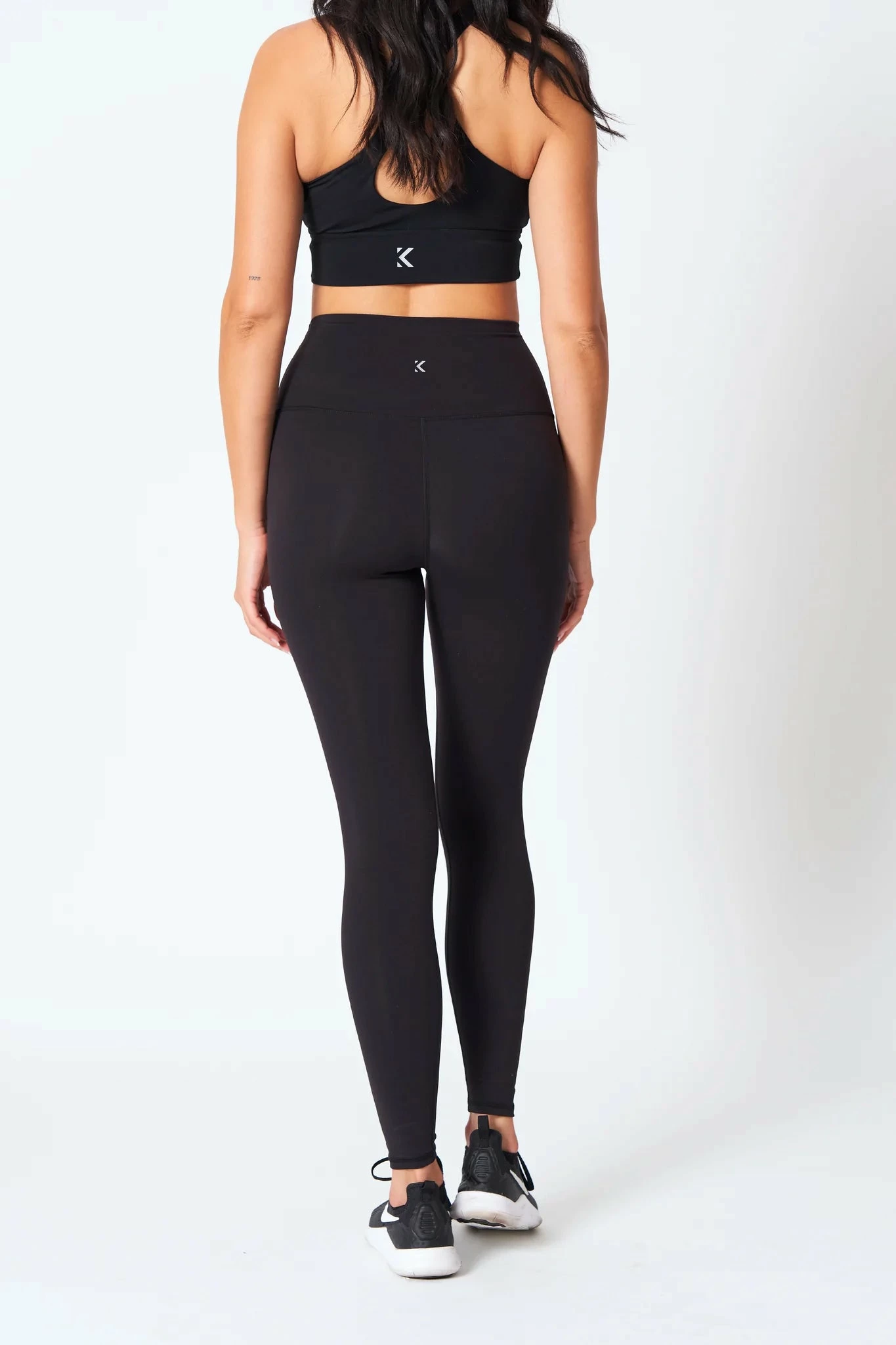 Kinsey Fit Pilot Legging (Women's) - Midnight Black - Image 2