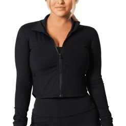 Kinsey Fit Stunt Jacket (Women's) - Black
