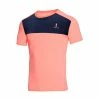 Nordicdots Performance Tee (Men's) - Melon/Navy