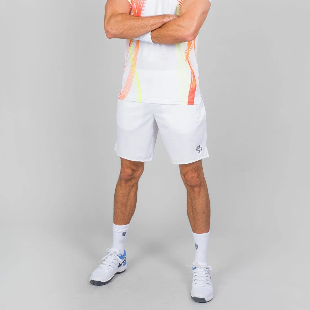 Bidi Badu Henry 2.0 Tech Shorts (Men's) - White - Image 3