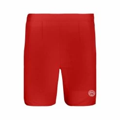 Bidi Badu Henry 2.0 Tech Shorts (Men's) - Dark Red
