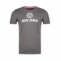 Bidi Badu Hafsa Lifestyle Tee (Men's) - Grey