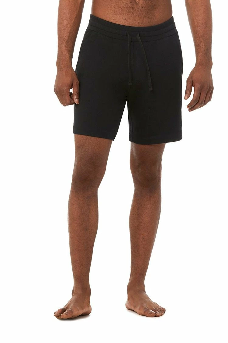 Alo Chill Short (Men's) - Black - Image 2