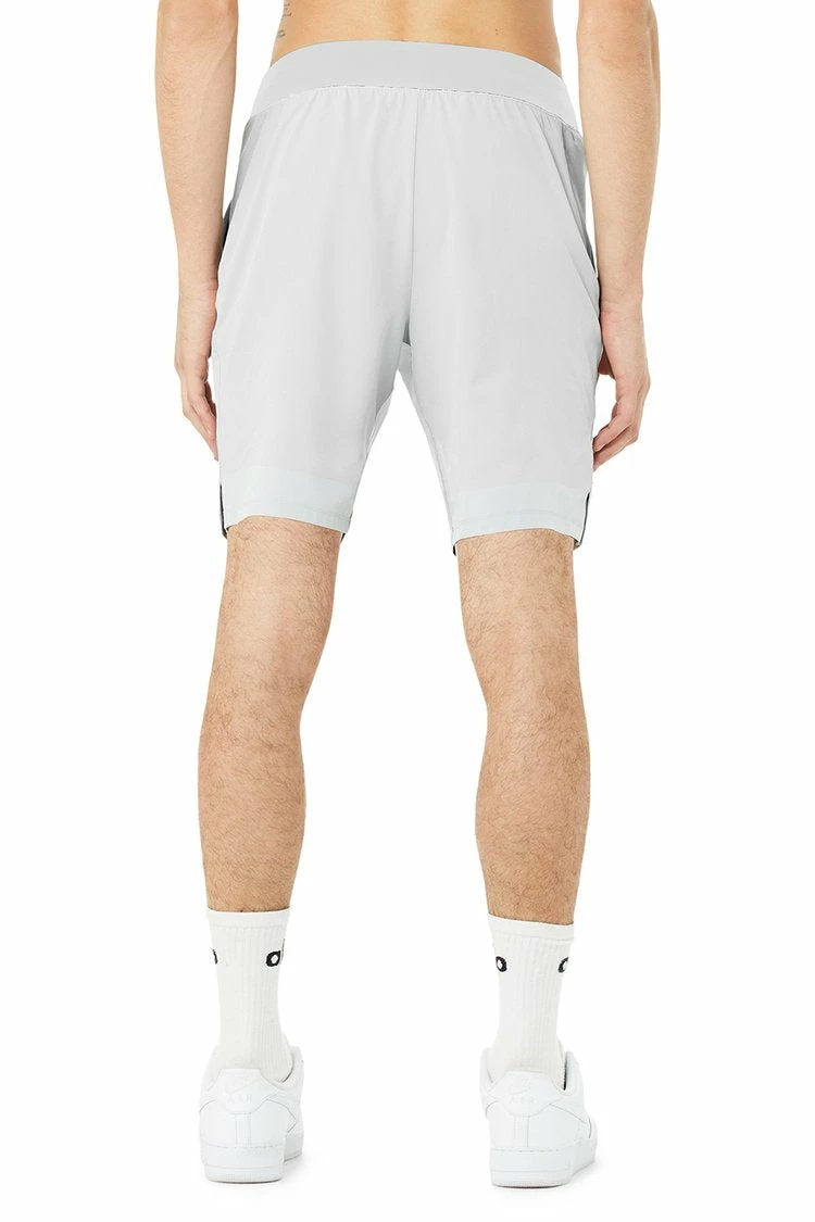 Alo 9" Repetition Short (Men's) - Titanium (Available Size: S,XL) - Image 3
