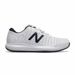 New Balance MCH 696W4 2E-Wide (Men's) - White/Navy