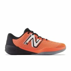 New Balance FuelCell 996V5 D (Men's) - Neon Dragonfly/Black