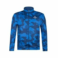 Bidi Badu Teku Tech Jacket (Men's) - Dark Blue/Blue (Available Size: XS,S)