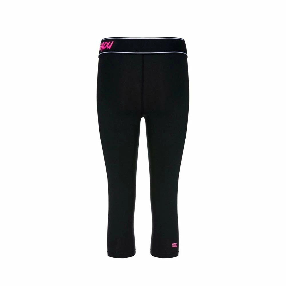 Bidi Badu Mila Tech 7/8 Capri (Women's) - Black - Image 2