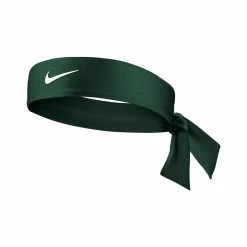 Nike Premier Tennis Head Tie (Women's) - Pro Green/White