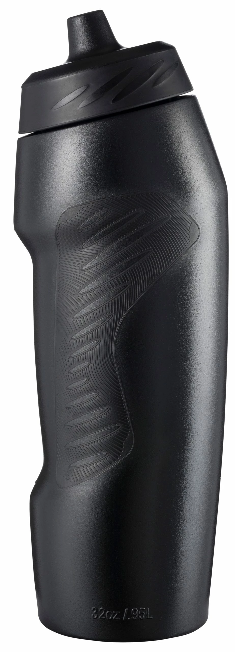 Nike Hyperfuel Water Bottle 32oz - Black/Black - Image 2