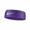 Nike Fury Headband 3.0 - Court Purple/White