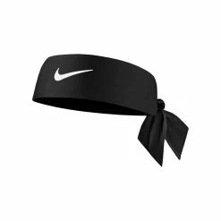 Nike Dri-Fit Head Tie 4.0 - Black/White