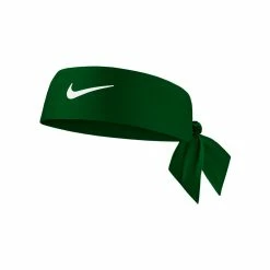 Nike Dri-Fit Head Tie 4.0 - Gorge Green/White