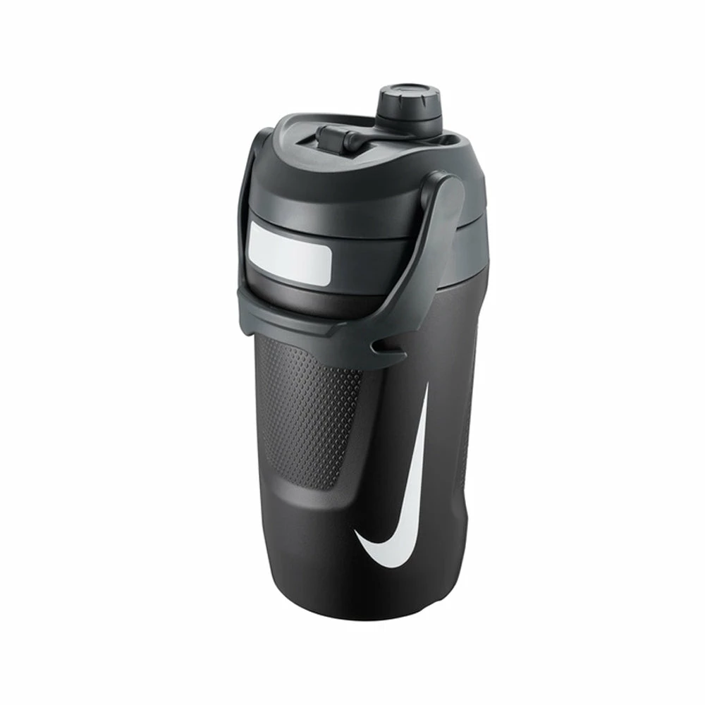 Nike Fuel Jug Water Bottle 64oz - Black/Anthracite/White