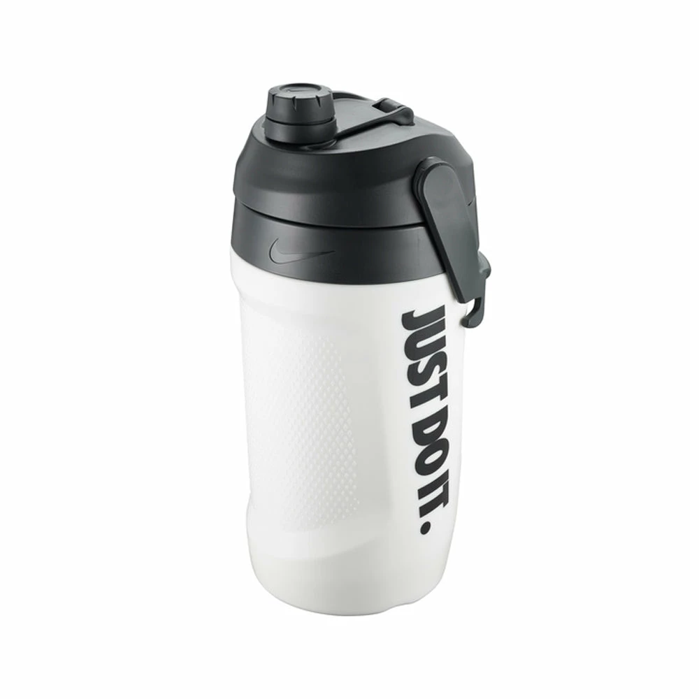 Nike Fuel Jug Water Bottle 64oz - White/Anthracite/Black - Image 2