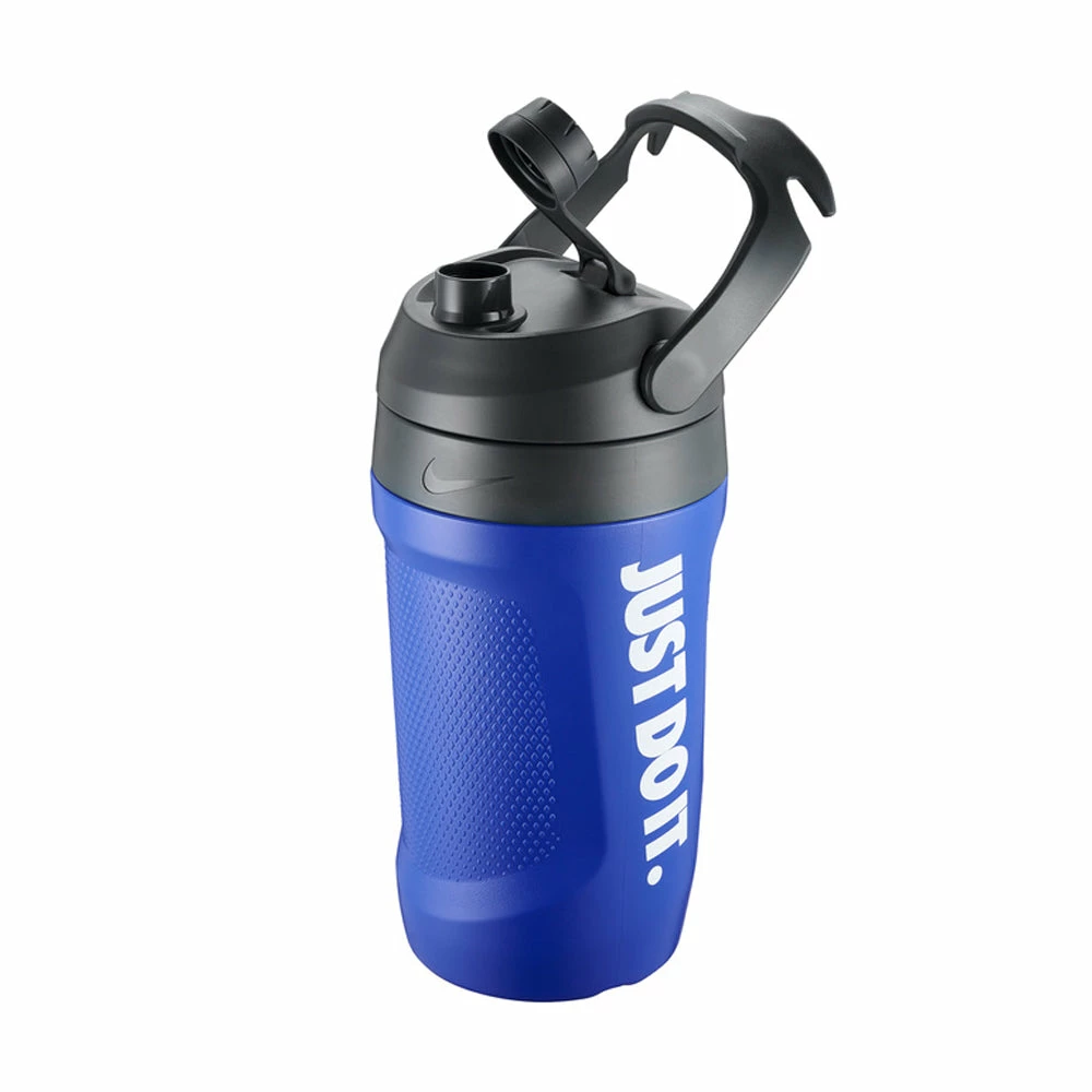 Nike Fuel Jug Water Bottle 64oz - Game Royal/Anthracite/White - Image 3