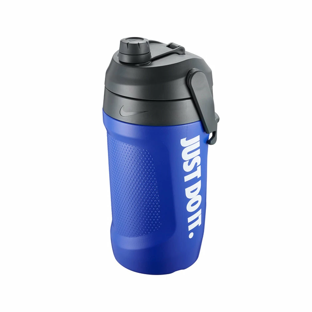 Nike Fuel Jug Water Bottle 64oz - Game Royal/Anthracite/White - Image 2