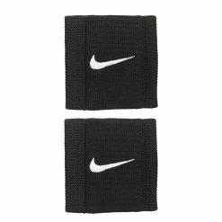 Nike Dri-Fit Wristbands Reveal - Black/Cool Grey/White