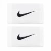 Nike Dri-Fit Doublewide Wristbands Reveal - White/Cool Grey/Black