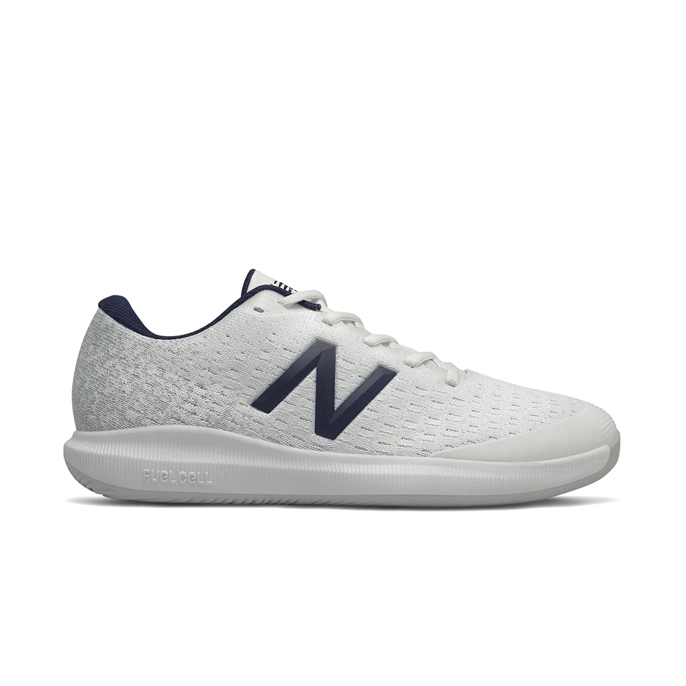 New Balance FuelCell 996V4 D (Men's) - White/Grey