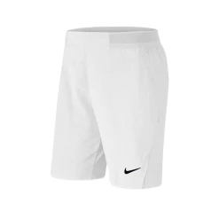 Nike Court Flex Ace Short 9" (Men's) - White